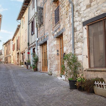 Les Portes De Castelnau Castelnau-de-Montmiral Exterior foto